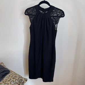 Betsy Adam Size 8 Cocktail Dress